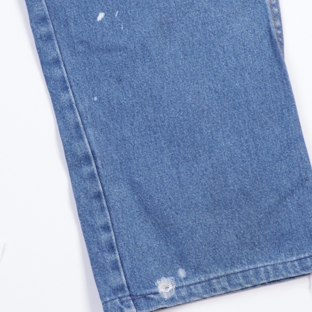 80s Dickies Branders Mens 38x26 Jeans Talon 42 View 4